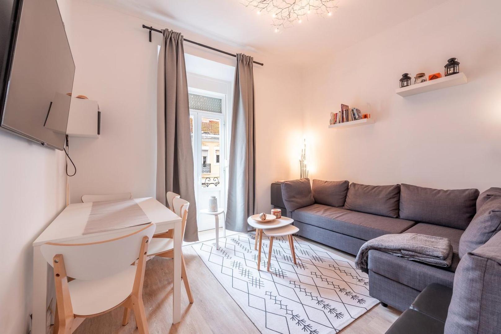 Guestready - Sweet Alcantara Apartment Lisbon Exterior photo
