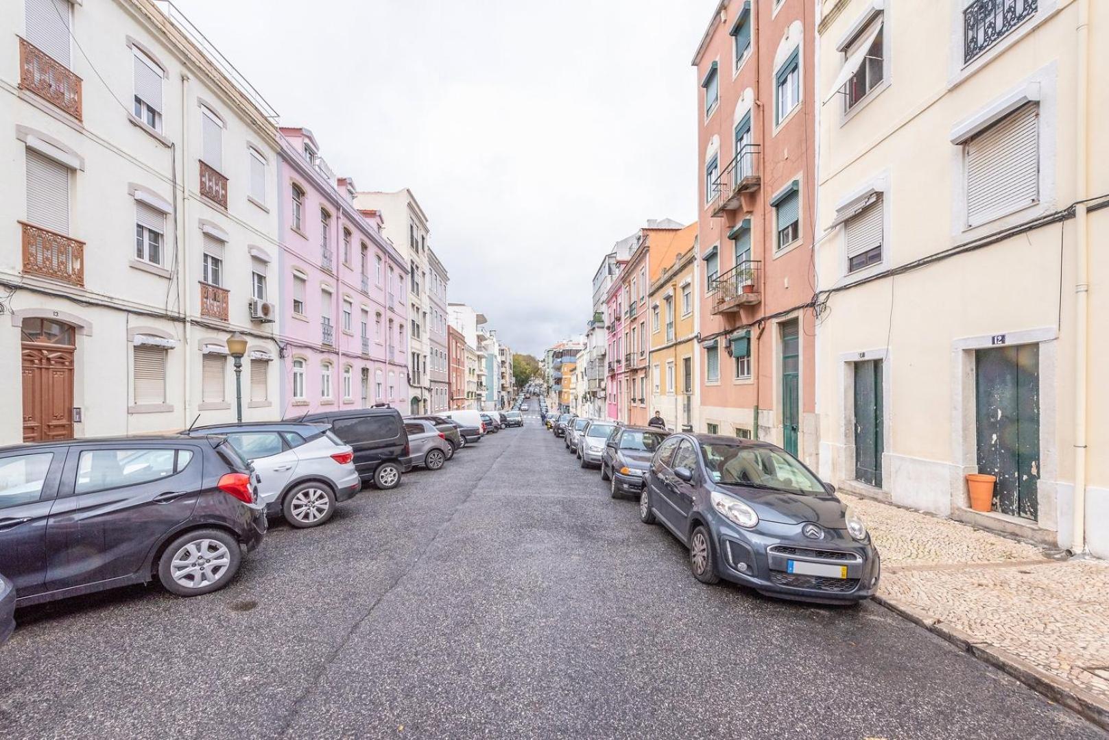 Guestready - Sweet Alcantara Apartment Lisbon Exterior photo